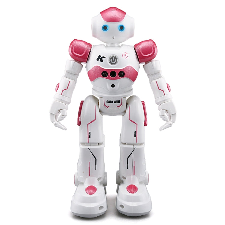 JJR/C R2 CADY WIDA RC Robot Gesture Sensor Dancing Intelligent Program Toy Gift for Children Kids Entertainment with Remote Control