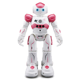 JJR/C R2 CADY WIDA RC Robot Gesture Sensor Dancing Intelligent Program Toy Gift for Children Kids Entertainment with Remote Control