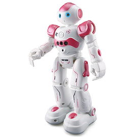 JJR/C R2 CADY WIDA RC Robot Gesture Sensor Dancing Intelligent Program Toy Gift for Children Kids Entertainment with Remote Control