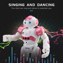 Load image into Gallery viewer, JJR/C R2 CADY WIDA RC Robot Gesture Sensor Dancing Intelligent Program Toy Gift for Children Kids Entertainment with Remote Control