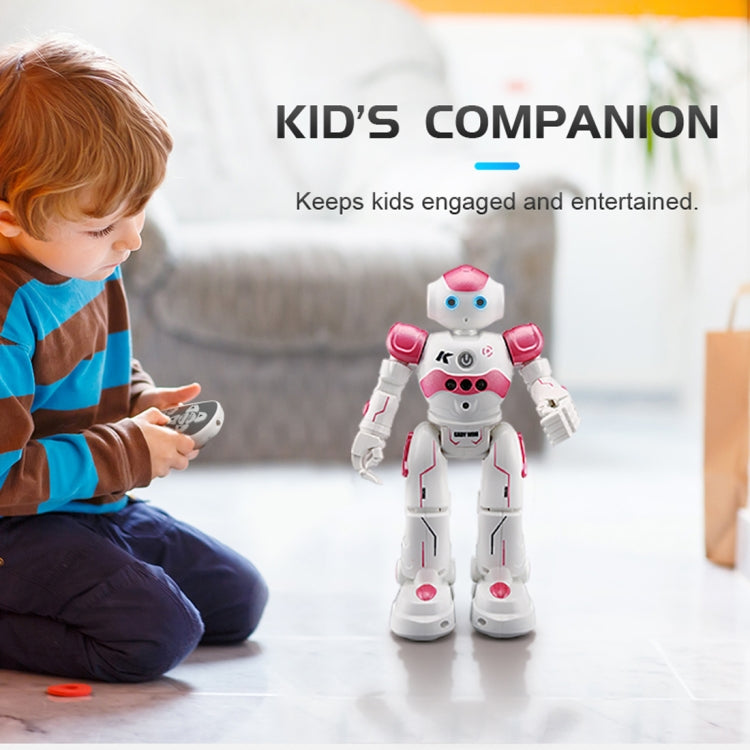 JJR/C R2 CADY WIDA RC Robot Gesture Sensor Dancing Intelligent Program Toy Gift for Children Kids Entertainment with Remote Control
