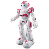 JJR/C R2 CADY WIDA RC Robot Gesture Sensor Dancing Intelligent Program Toy Gift for Children Kids Entertainment with Remote Control