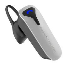 Load image into Gallery viewer, ER9 2 in 1 Hands-Free Calling Car Kit Wireless Bluetooth Headset Dual USB Charger FM Transmitter MP3 Music Player, ER9