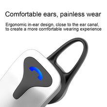 Load image into Gallery viewer, ER9 2 in 1 Hands-Free Calling Car Kit Wireless Bluetooth Headset Dual USB Charger FM Transmitter MP3 Music Player, ER9