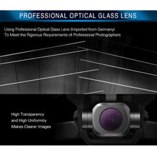 Load image into Gallery viewer, Sunnylife M2P-FI538 ND8-PL + ND16-PL + ND32-PL + ND64-PL ND-PL Lens Filter for DJI Mavic 2 Pro