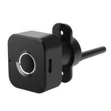Load image into Gallery viewer, BP01-B Micro USB Charging Triple Drawer Right Hand Unlocking Smart Semiconductor Fingerprint Lock, Right Hand Unlocking