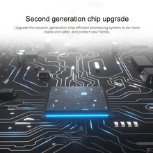 Load image into Gallery viewer, T4 Micro USB Charging Drawer Cabinet Door ABS Smart Fingerprint Lock, T4 Micro USB Charging Drawer Cabinet Lock