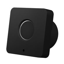Load image into Gallery viewer, T5 Square Version Aluminum Alloy Panel Fingerprint Drawer Lock, Black, Pink, Blue, Red, Silver