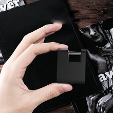 Load image into Gallery viewer, XB30F Mini Smart Fingerprint Padlock Trolley Case Lock, XB30F