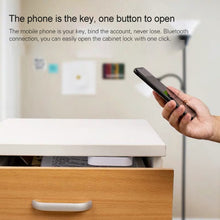Load image into Gallery viewer, T1 APP Smart Drawer Lock Invisible Lock, Only Supports Remote Authorization to Unlock, T1 APP