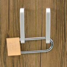 Load image into Gallery viewer, Copper Padlock Small Lock, Style: Long Lock Beam, 50mm Not Open, Long, 50mm Not Open