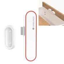 Load image into Gallery viewer, Original Xiaomi Youpin YEELOCK Smart Drawer Cabinet Lock Switch, US Plug, Youpin YEELOCK