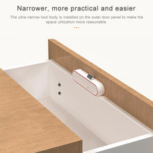 Load image into Gallery viewer, Original Xiaomi Youpin YEELOCK Smart Drawer Cabinet Lock Switch, US Plug, Youpin YEELOCK