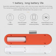 Load image into Gallery viewer, Original Xiaomi Youpin YEELOCK Smart Drawer Cabinet Lock Switch, US Plug, Youpin YEELOCK