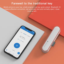 Load image into Gallery viewer, Original Xiaomi Youpin YEELOCK Smart Drawer Cabinet Lock Switch, US Plug, Youpin YEELOCK