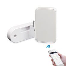 Load image into Gallery viewer, T1 Bluetooth + Tuya APP Smart Drawer Lock Invisible Lock, Support Remote Control Unlocking, T1 Bluetooth + Tuya APP