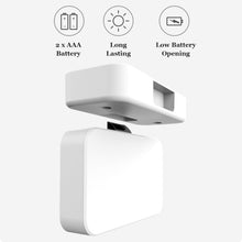 Load image into Gallery viewer, T1 Bluetooth + Tuya APP Smart Drawer Lock Invisible Lock, Support Remote Control Unlocking, T1 Bluetooth + Tuya APP