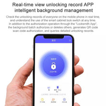 Load image into Gallery viewer, T1 Bluetooth + Tuya APP Smart Drawer Lock Invisible Lock, Support Remote Control Unlocking, T1 Bluetooth + Tuya APP