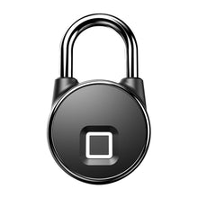 Load image into Gallery viewer, P22 Intelligent Waterproof Anti-theft Fingerprint Security Door Padlock, P22