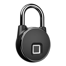 Load image into Gallery viewer, P22 Intelligent Waterproof Anti-theft Fingerprint Security Door Padlock, P22