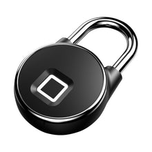 Load image into Gallery viewer, P22 Intelligent Waterproof Anti-theft Fingerprint Security Door Padlock, P22