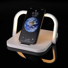 Load image into Gallery viewer, XM9902 Portable Wireless Charger Touch LED Desk Lamp