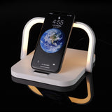 XM9902 Portable Wireless Charger Touch LED Desk Lamp