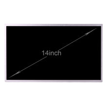 Load image into Gallery viewer, B140XW01 14 inch 16:9 High Resolution 1366 x 768 Laptop Screens 40 Pin LED TFT Panels