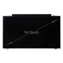 Load image into Gallery viewer, HB140XW1-301 14 inch 16:9 High Resolution 1366 x 768 Laptop Screens 30 Pin LED TFT Panels