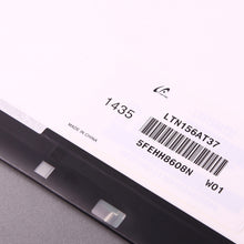 Load image into Gallery viewer, LTN156AT37 15.6 inch 30 Pin 16:9 High Resolution 1366 x 768 Laptop Screens LED TFT Panels