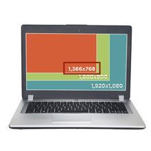 Load image into Gallery viewer, NT156WHM-N44 15.6 inch 30 Pin High Resolution 1366 x 768 Laptop Screen TFT LCD Panels