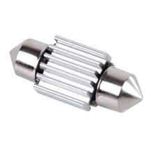Load image into Gallery viewer, 2 PCS 31mm Festoon 3W 300LM White Light 8 LED 3528 SMD Canbus Error-Free Car Reading Lamps,  DC 12, 31mm