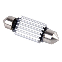 Load image into Gallery viewer, 2 PCS 36mm Festoon 3W 300LM White Light 8 LED 3528 SMD Canbus Error-Free Car Reading Lamps,  DC 12, 36mm