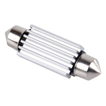 Load image into Gallery viewer, 2 PCS 39mm Festoon 3W 300LM White Light 8 LED 3528 SMD Canbus Error-Free Car Reading Lamps, DC 12, 39mm