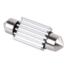 Load image into Gallery viewer, 2 PCS 41mm Festoon 3W 300LM White Light 8 LED 3528 SMD Canbus Error-Free Car Reading Lamps,  DC 12, 41mm