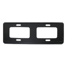 Load image into Gallery viewer, 2 PCS Car License Plate Frames Stainless Steel License Plate Frame, Stainless Steel, Stainless Steel License Plate Frame