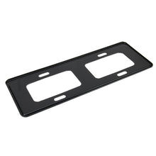 Load image into Gallery viewer, 2 PCS Car License Plate Frames Stainless Steel License Plate Frame, Stainless Steel, Stainless Steel License Plate Frame