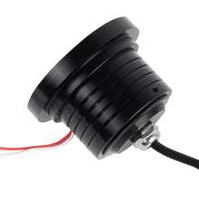 Load image into Gallery viewer, 3.0 inch DC 12V 10W 900LM 6500K Car Angel Eyes Fog Lamp Foglight(White Light + White Light), 3.0 inch