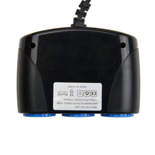 Load image into Gallery viewer, 12-24V 3.1A 3 USB Ports &amp; 3 Car Cigarette Lighter Sockets Car Charger, 12-24V 3.1A  With 23 USB