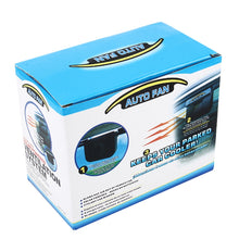 Load image into Gallery viewer, Solar Car Windshield Automatic Cooling Fan Car Cooling Fan Air Vent Auto Fan Solar Car Auto Cool Fan Cooler Vehicle Air Vent Radiator with Rubber Strip, Solar Air Vent