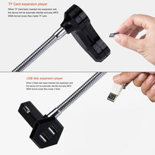 Load image into Gallery viewer, GT86 Dual USB Charger Car Bluetooth FM Transmitter Kit, Support LCD Display / TF Card Music Play / Hands-free, GT86 (Black), GT86 (Gold), GT86 (Silver)