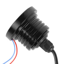 Load image into Gallery viewer, 2 PCS 2.5 inch DC12-24V 10W 900LM 6500K Car Angel Eyes Fog Lamp Foglight, Cable Length: 20cm(White Light + White Light), 2.5 inch 10W 900LM/6500K  White+White