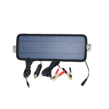Load image into Gallery viewer, 4.5W Portable Car Automobile Boat Battery Solar Cells Rechargeable Power Battery Charger, 4.5W