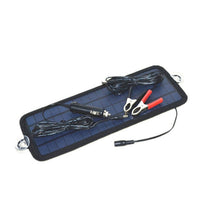Load image into Gallery viewer, 4.5W Portable Car Automobile Boat Battery Solar Cells Rechargeable Power Battery Charger, 4.5W
