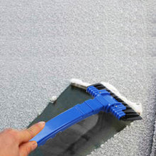 Load image into Gallery viewer, Car Snow Shovel Auto Ice Scraper Winter Road Safety Cleaning Tools Defrost Deicing Removal Rain Water Snow Brush, Ice Scraper