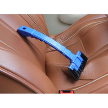 Load image into Gallery viewer, Car Snow Shovel Auto Ice Scraper Winter Road Safety Cleaning Tools Defrost Deicing Removal Rain Water Snow Brush, Ice Scraper