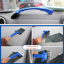 Load image into Gallery viewer, Car Snow Shovel Auto Ice Scraper Winter Road Safety Cleaning Tools Defrost Deicing Removal Rain Water Snow Brush, Ice Scraper