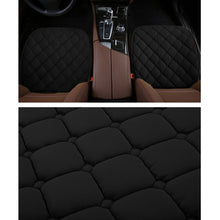 Load image into Gallery viewer, 3 PCS / Set Luxurious Warm Car Seat Cover Cushion Universal Front Back Seat Covers Car Non-slip Chair Pad Warm Car Mats No Back Plush Cushion