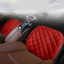 Load image into Gallery viewer, 3 PCS / Set Luxurious Warm Car Seat Cover Cushion Universal Front Back Seat Covers Car Non-slip Chair Pad Warm Car Mats No Back Plush Cushion