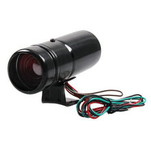 Load image into Gallery viewer, Universal Car / Motorcycle Red Light Led Adjustable Tachometer RPM Tacho Gauge Pro Shift Light, Tacho Gauge Pro Shift Light